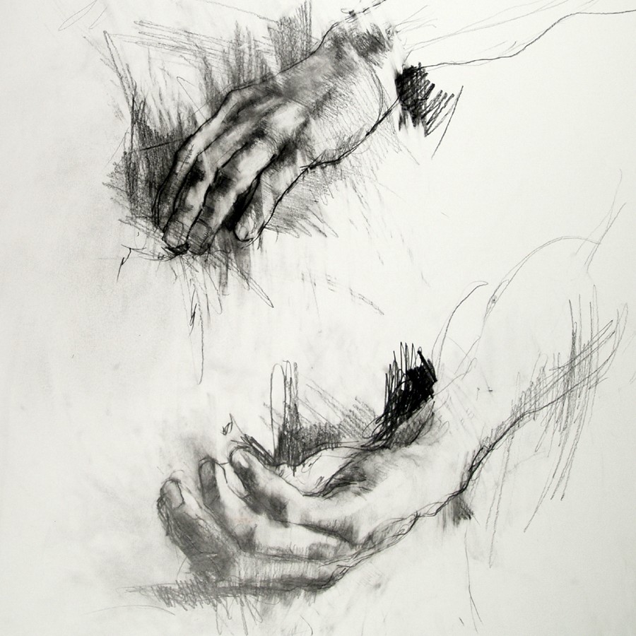 B Hands Study