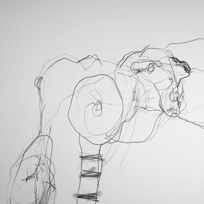 Life Drawing Study